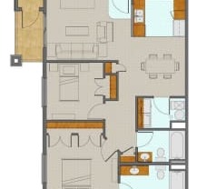 Partner-provided photo for $1220 unit