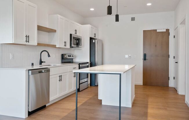 1 bed, 1 bath, 506 sqft, $1,575, Unit 304