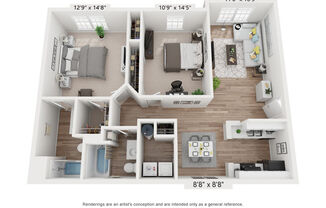 Riverstone Apartments