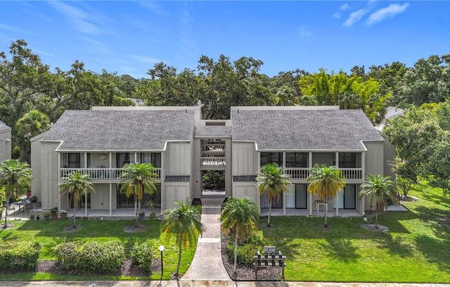 Fully Furnished 2BR/2BA Condo in the Heart of Sarasota – Cordova Gardens