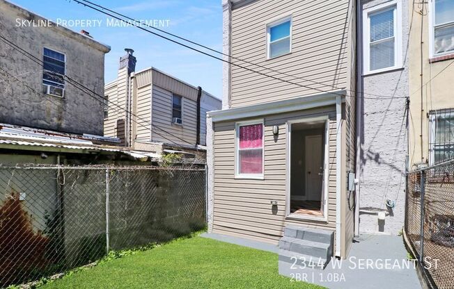 Partner-provided property photo