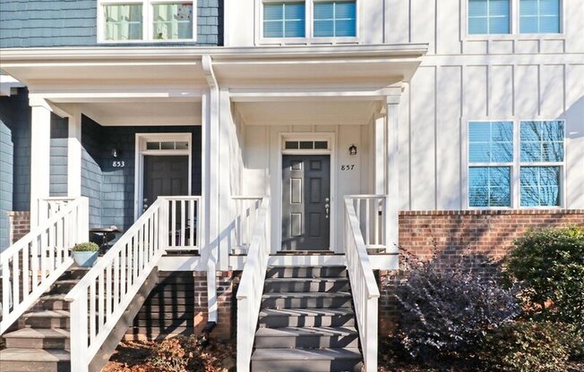 857 S Franklin Street