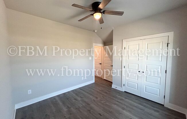 929 Cooksey Court #B - Brand New 3 Bedroom, 2.5 Bathroom Townhome located in Grandview, TX!