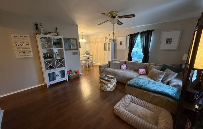 Two bedroom condo in Chesterfield