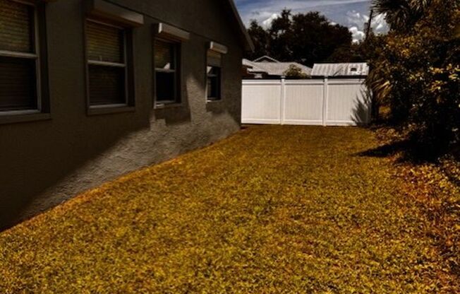 Available Now! Absolutely gorgeous 3 bedroom + bonus room single family home!