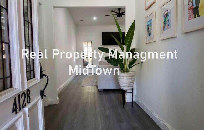 Charming Home Centrally Located in the DFW