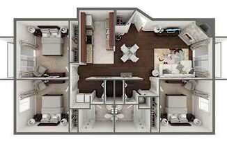 Partner-provided photo for $1497 unit