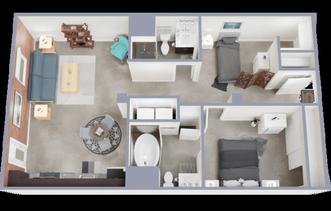 Home - Ballpark Lofts - St. Louis, MO