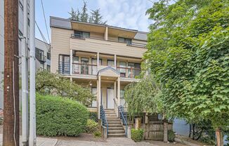 Great location in the vibrant Capitol Hill neighborhood!