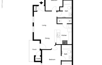 Partner-provided photo for $1324 unit