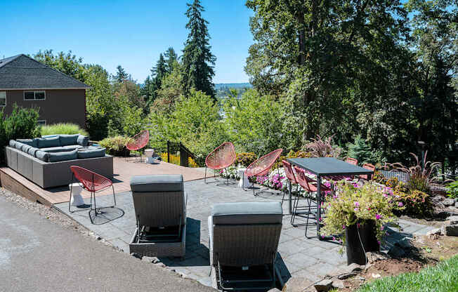 Caldera at Sunnybrook | Sun Deck