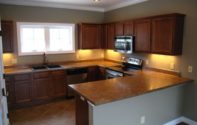 Capital Hill Apartments #200
