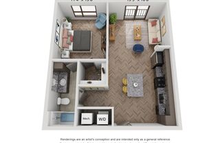 Partner-provided photo for $1295 unit