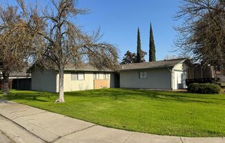 Three Bed, Two Bath Home In North Stockton