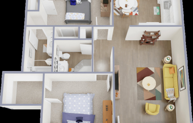 Home - Emerald Point Apartments - Irving, TX