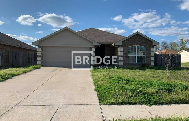 1827 Willowbrook Drive, Terrell, Texas 75160