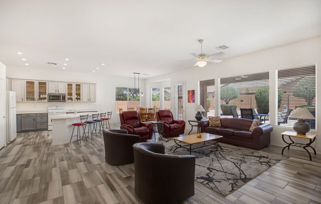 3 beds, 2 baths, $2,350