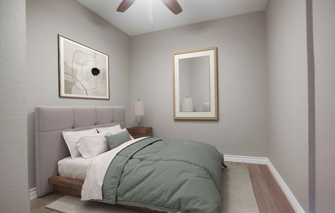 1 bed, 1 bath, 753 sqft, $2,395, Unit 9822 - 37