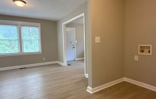 2 bed 2 bath in Atlanta!