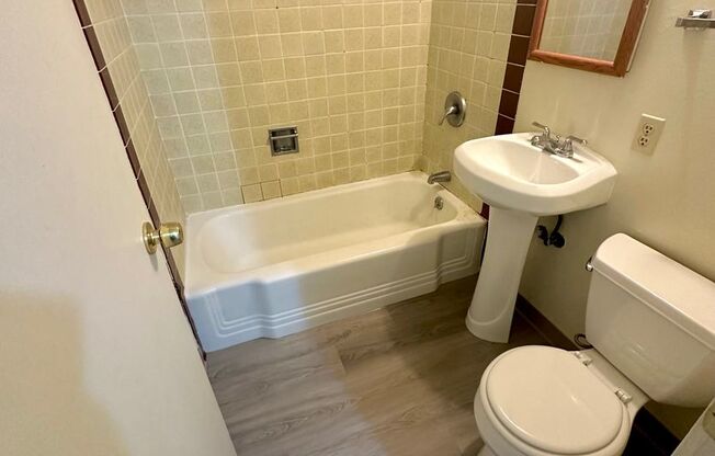 Studio, 1 bath, 302 sqft, $1,100, Unit 302