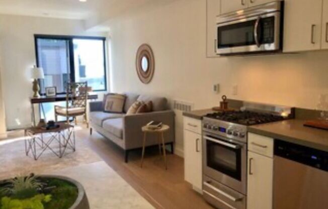 1 bed, 1 bath, $2,995, Unit 406