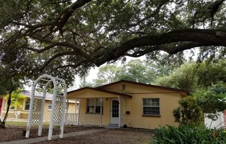 Centrally located home in St Pete - Move In Ready