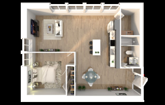 Partner-provided photo for $1400 unit