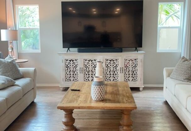 Nestled in the picturesque foothills of Fallbrook, this stunning 4-bedroom, 3-bath home won't last