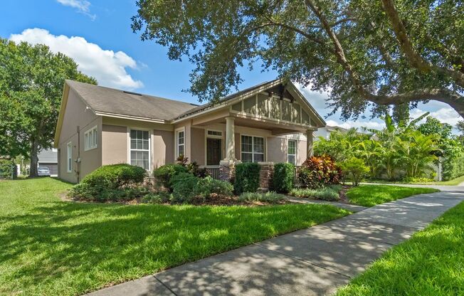 3 Bedroom 2 bath Home At Lakes of Windermere
