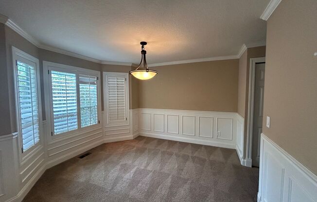 Updated Traditional Home Walking Distance to Stephenson Elementary. Close to Shopping