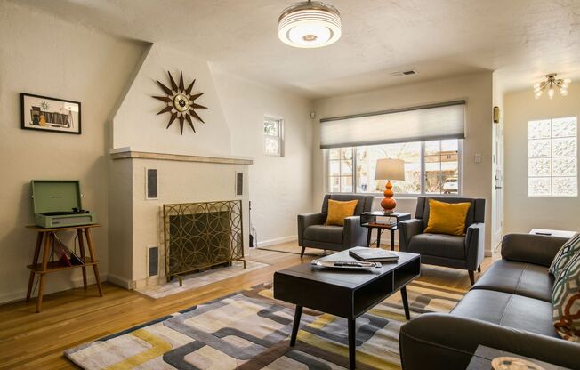 Newly renovated! 3 Bedroom in Nob Hill