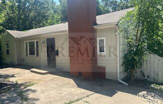 6408 Blue Ridge Cutoff, Raytown, MO 64133  Rent $1375- 3 bd / 1 ba house - Ready to call home!