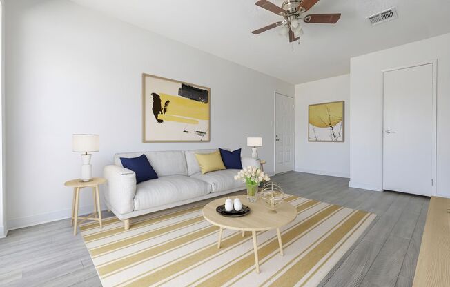 1 bed, 1 bath, 720 sqft, $1,054, Unit S1097