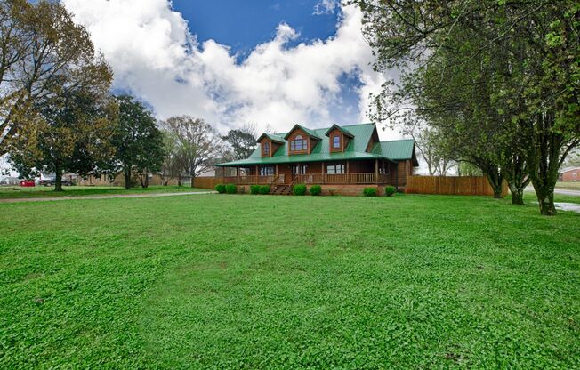 Unique and Beautiful Home in Madison, Alabama