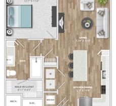 Partner-provided photo for $1195 unit