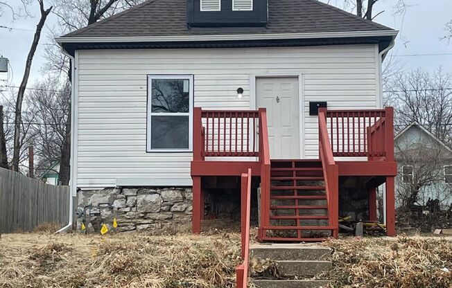 Remodeled 2 Bed/1 Bath home off 23rd!