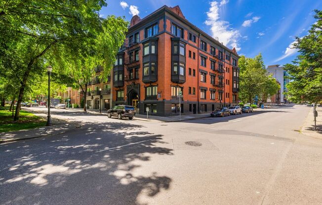Cumberland Apartments
