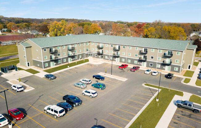Deer Creek Apartments