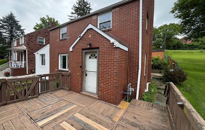 Tired of being a renter and want to own your own home? This is a Lease with Option to Purchase deal (this is NOT a traditional rental).