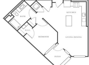 Partner-provided photo for $2528 unit