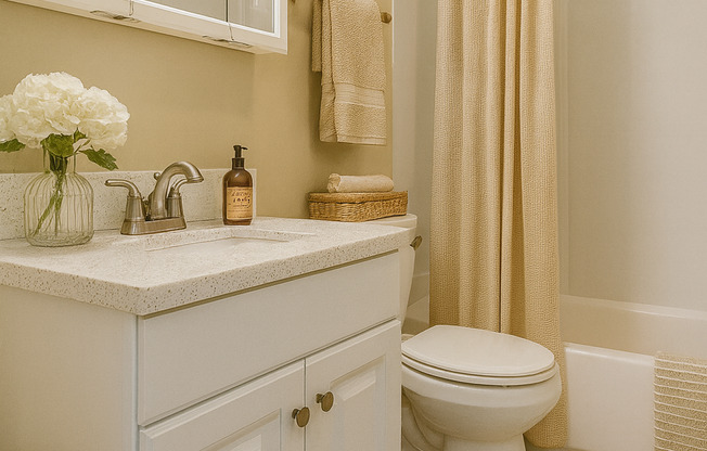 Beacon Hill Apartments