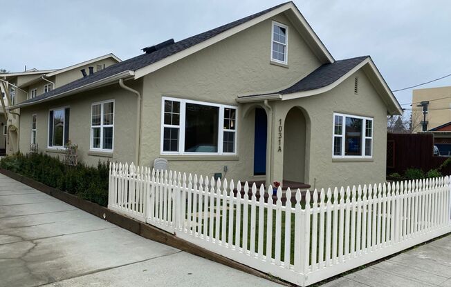 Newly remodeled 3 Bed 2 Bath home.