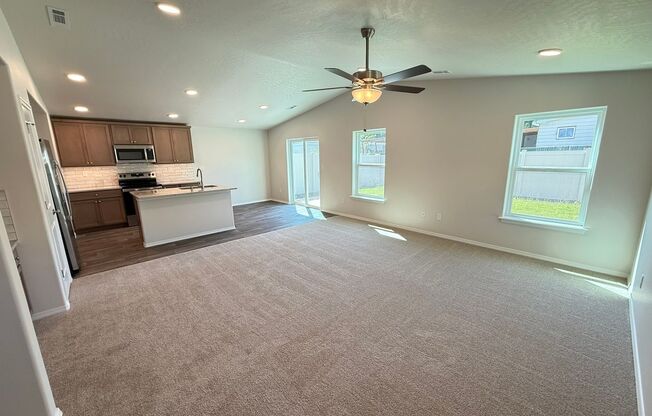 New Construction! 3 Bed, 2.5 Bath with 2 Car Garage Townhouse!