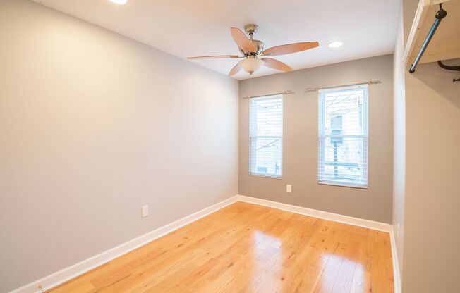 Contemporary Three Bedroom Home in Point Breeze