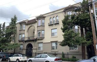 Welcome to Roycroft! A beautiful turn of the century property in Capitol Hill! First month free!