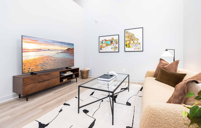 14 - Jaeger Square - Living Room