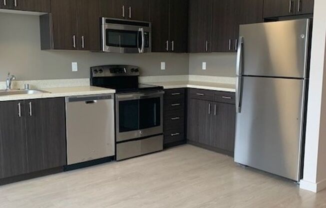 Studio, 1 bath, 433 sqft, $1,500, Unit 222