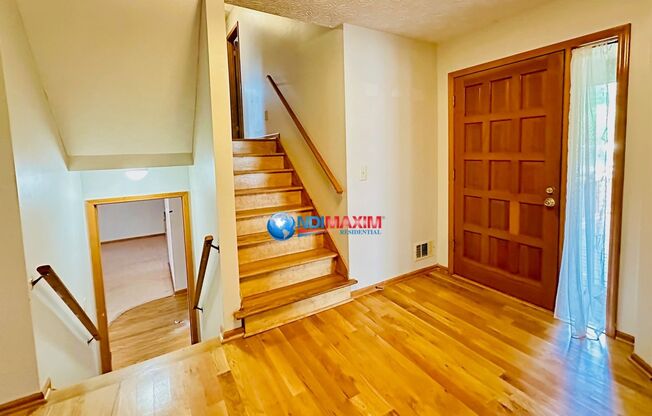 Nice spacious 4-bedroom house in Duluth