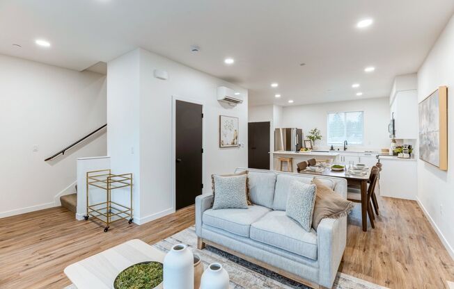 The Woodlands Townhomes