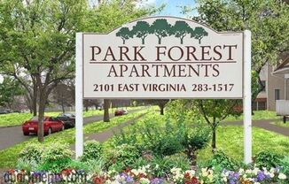 2 beds, 1 bath, 800 sqft, $795, Unit 2001 E Virginia Ave-Unit 21